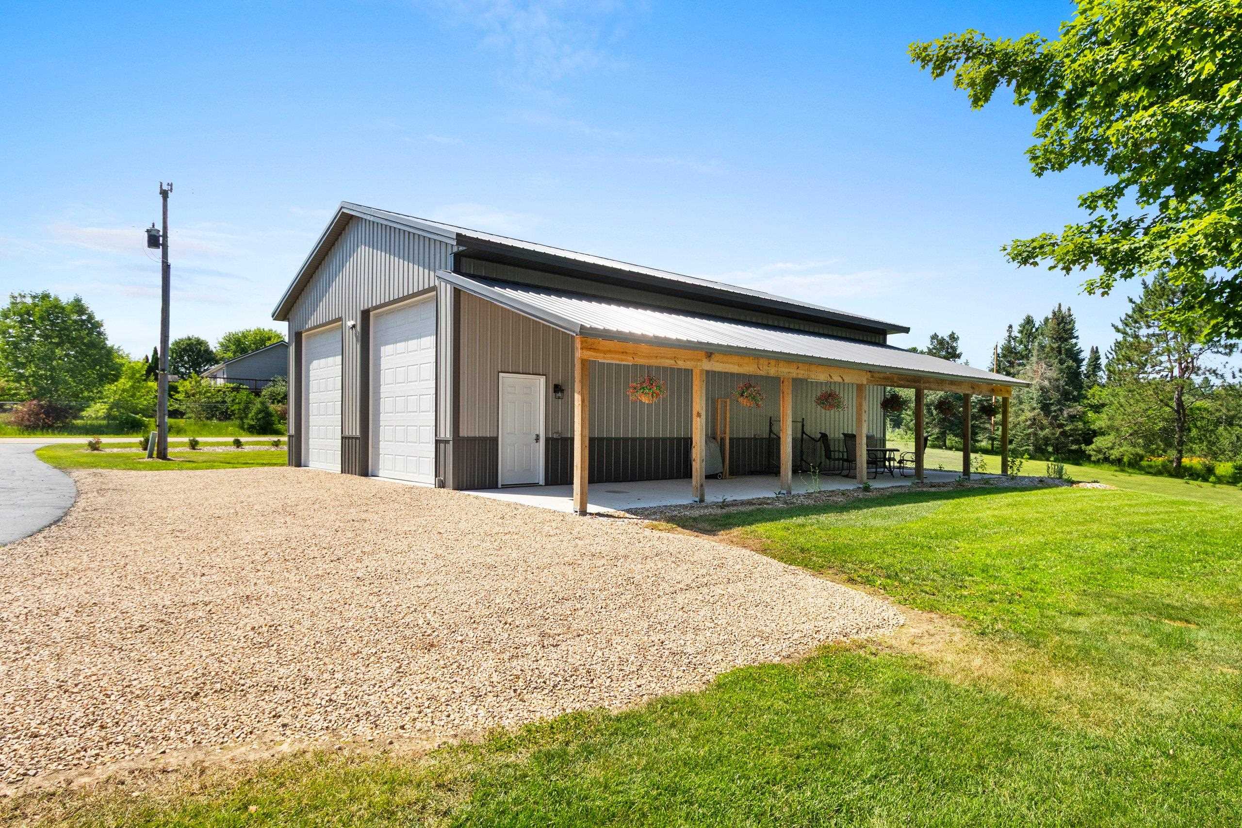 N7250 Ash Road Shawano, WI 54166 - Photo 68 of 87