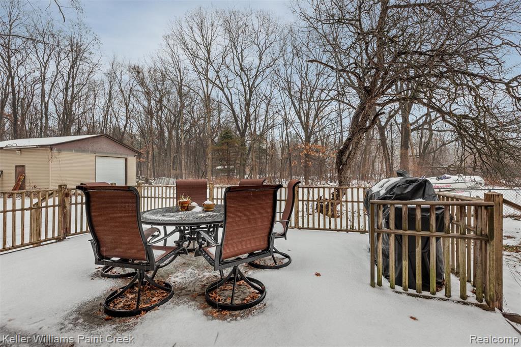 3780 Bass Lake Road Commerce Township, MI 48382 - Photo 39 of 45