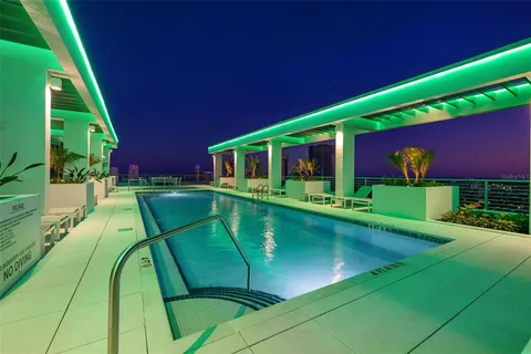 $950,000 | 777 3rd Avenue North, Unit 806, St. Petersburg, FL 33701