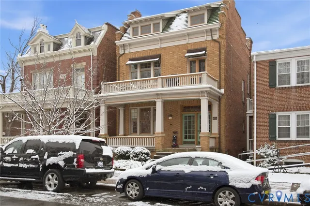 $2,550 | 2703 Kensington Avenue, Unit 1, Richmond, VA 23220