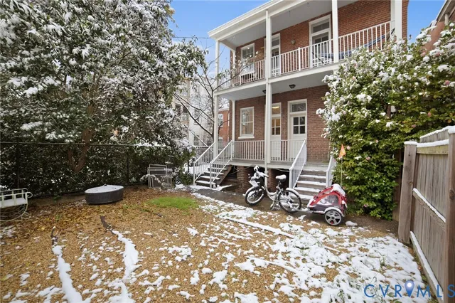 $2,550 | 2703 Kensington Avenue, Unit 1, Richmond, VA 23220