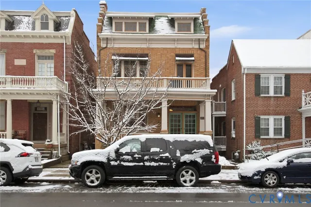 $2,550 | 2703 Kensington Avenue, Unit 1, Richmond, VA 23220