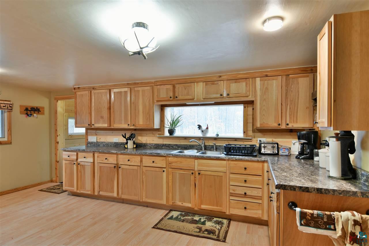 8560 Island Lake Road Spooner, WI 54801 - Photo 3 of 17 Ktchen