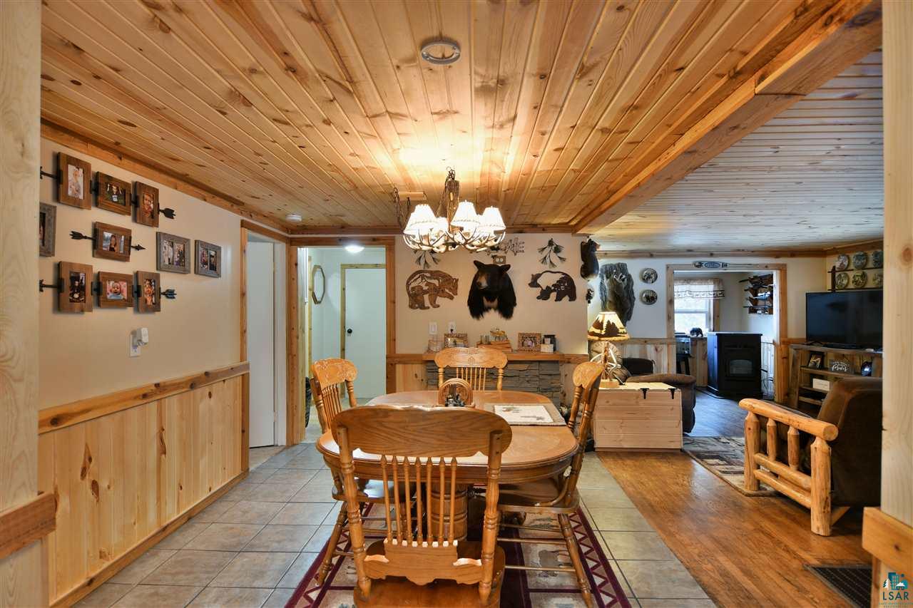 8560 Island Lake Road Spooner, WI 54801 - Photo 4 of 17 New Pine and Cedar