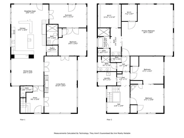 $849,000 | 716 West Oak Street, Denton, TX 76201
