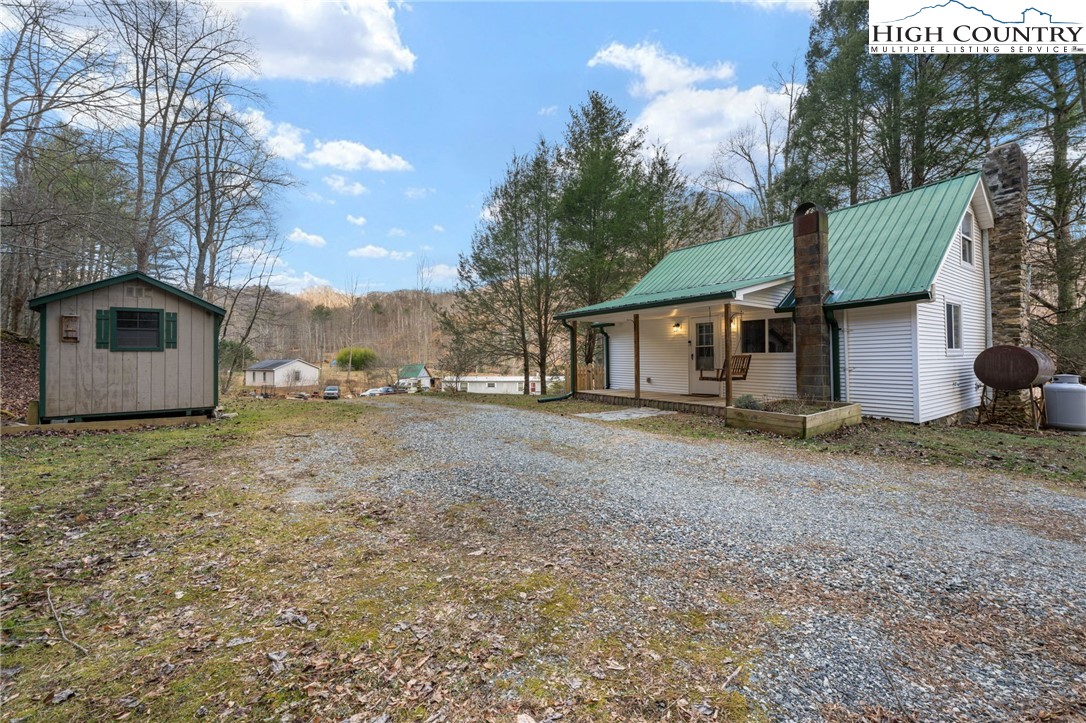 295 Jake's Mountain Road Boone, NC 28607 - Photo 39 of 47