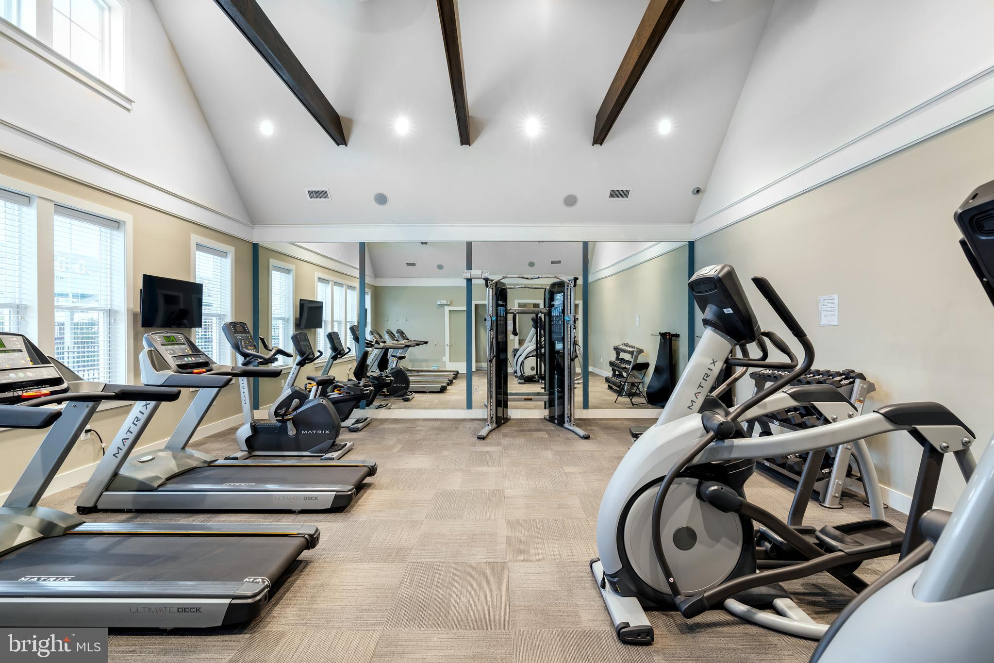 955 Morgan Run Road Baltimore, MD 21220 - Photo 42 of 46 Gym