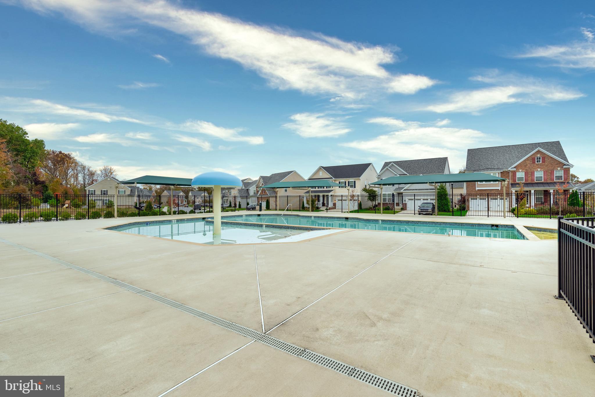 955 Morgan Run Road Baltimore, MD 21220 - Photo 43 of 46 Pool
