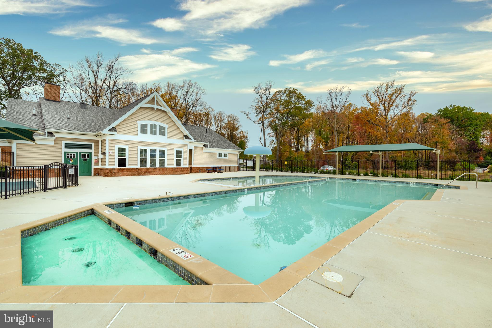 955 Morgan Run Road Baltimore, MD 21220 - Photo 45 of 46 Pool