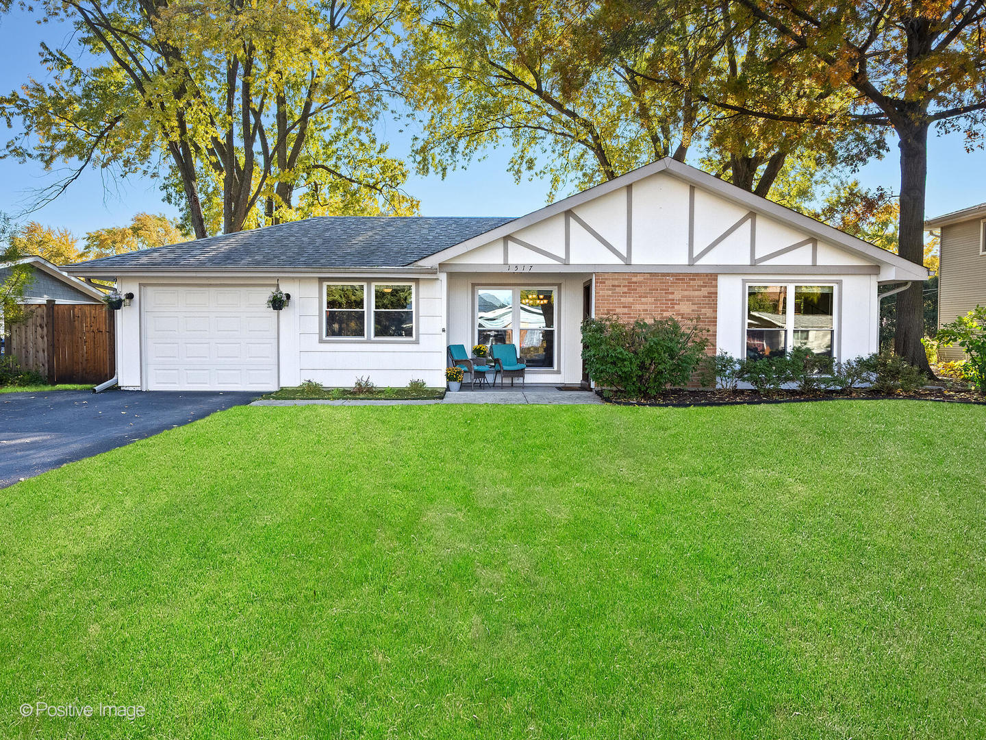 1517 Sequoia Lane Darien, IL 60561 - Photo 1 of 27 a front view of house with yard and green space