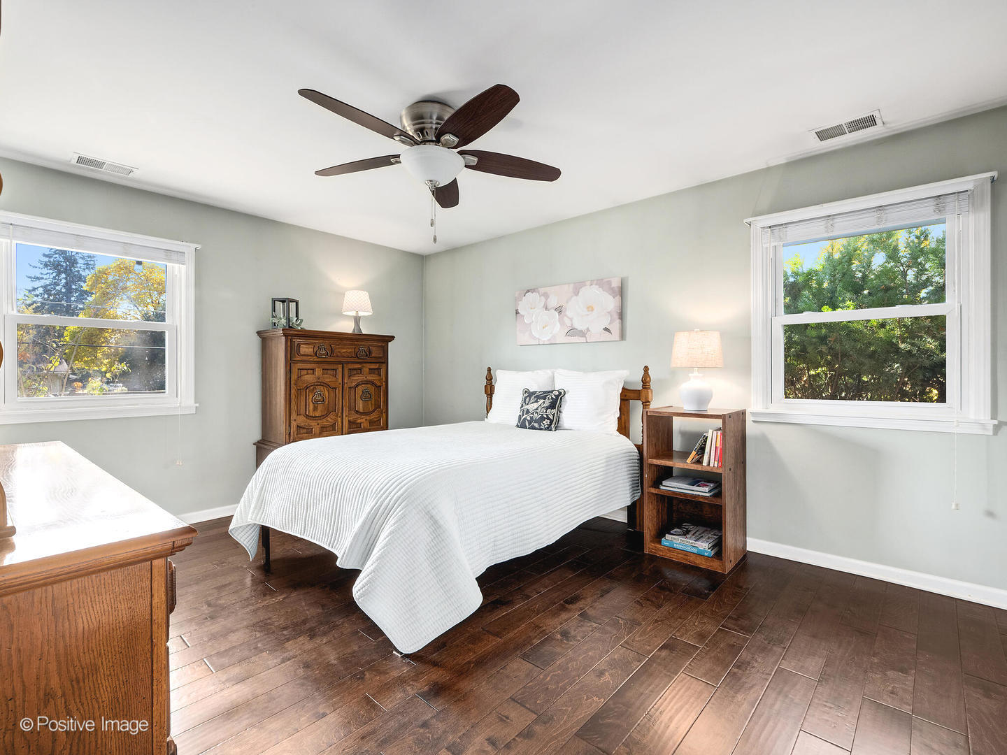 1517 Sequoia Lane Darien, IL 60561 - Photo 16 of 27 a spacious bedroom with a bed and a large window