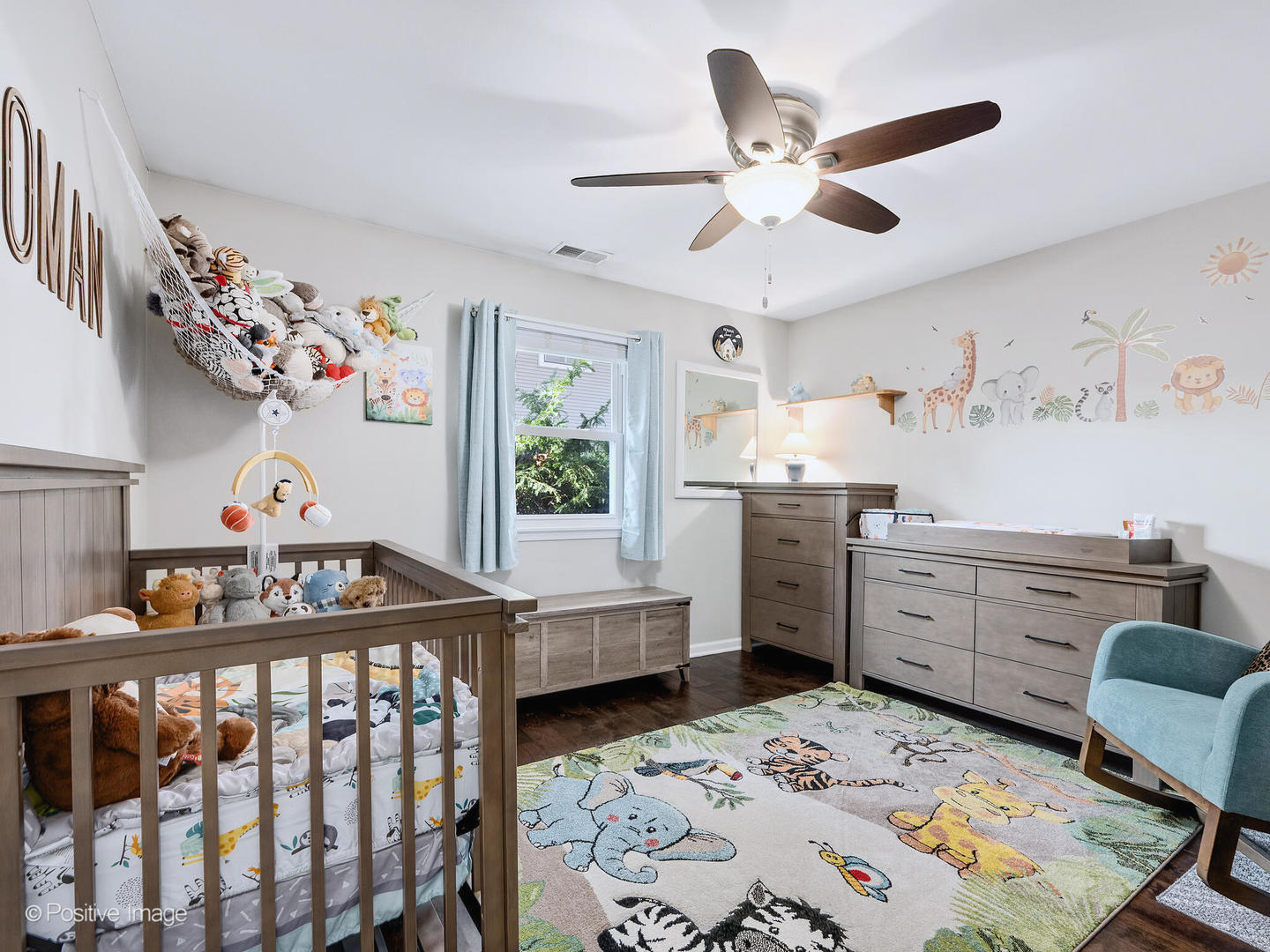 1517 Sequoia Lane Darien, IL 60561 - Photo 17 of 27 a bedroom with a bed and furniture