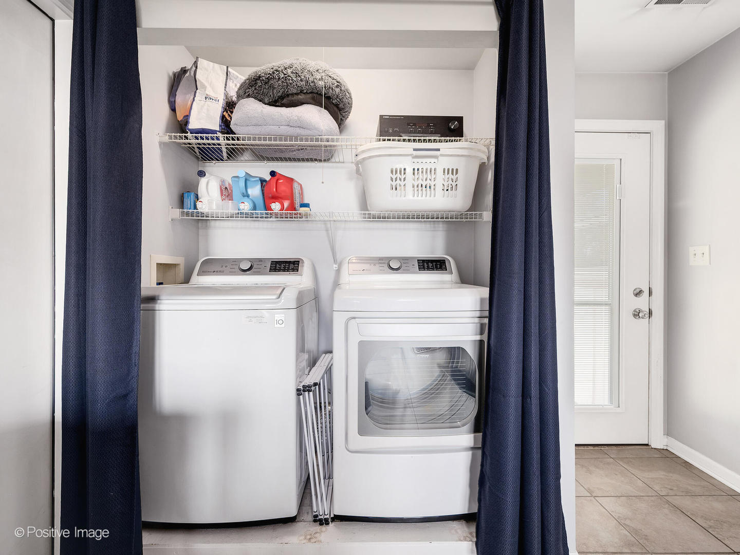 1517 Sequoia Lane Darien, IL 60561 - Photo 21 of 27 a utility room with dryer and washer