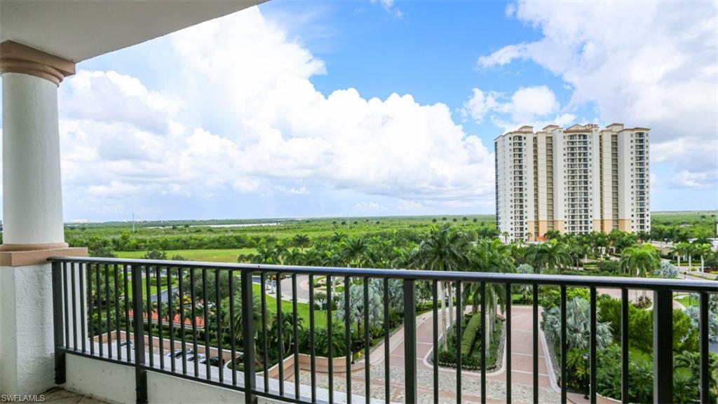 1060 Borghese Lane, Unit 603 Naples, FL 34114 - Photo 25 of 50 View of balcony