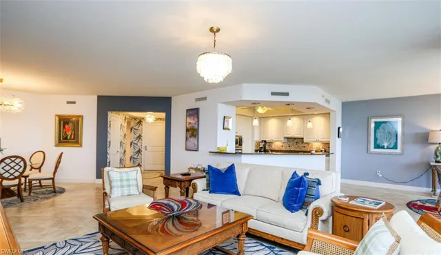 $6,895 | 1060 Borghese Lane, Unit 603, Naples, FL 34114