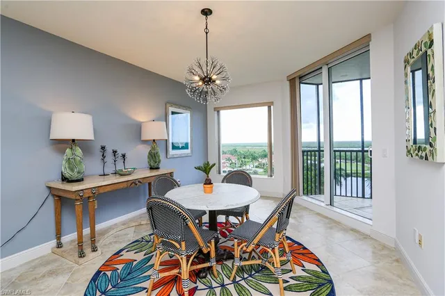 $6,895 | 1060 Borghese Lane, Unit 603, Naples, FL 34114