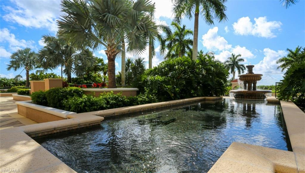 1060 Borghese Lane, Unit 603 Naples, FL 34114 - Photo 9 of 50 View of swimming pool