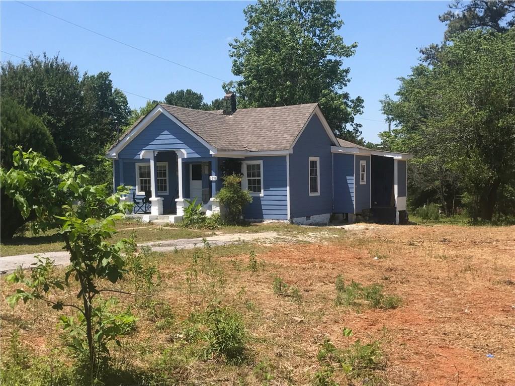 2393 Bruce Street Lithonia, GA 30058 - Photo 1 of 1