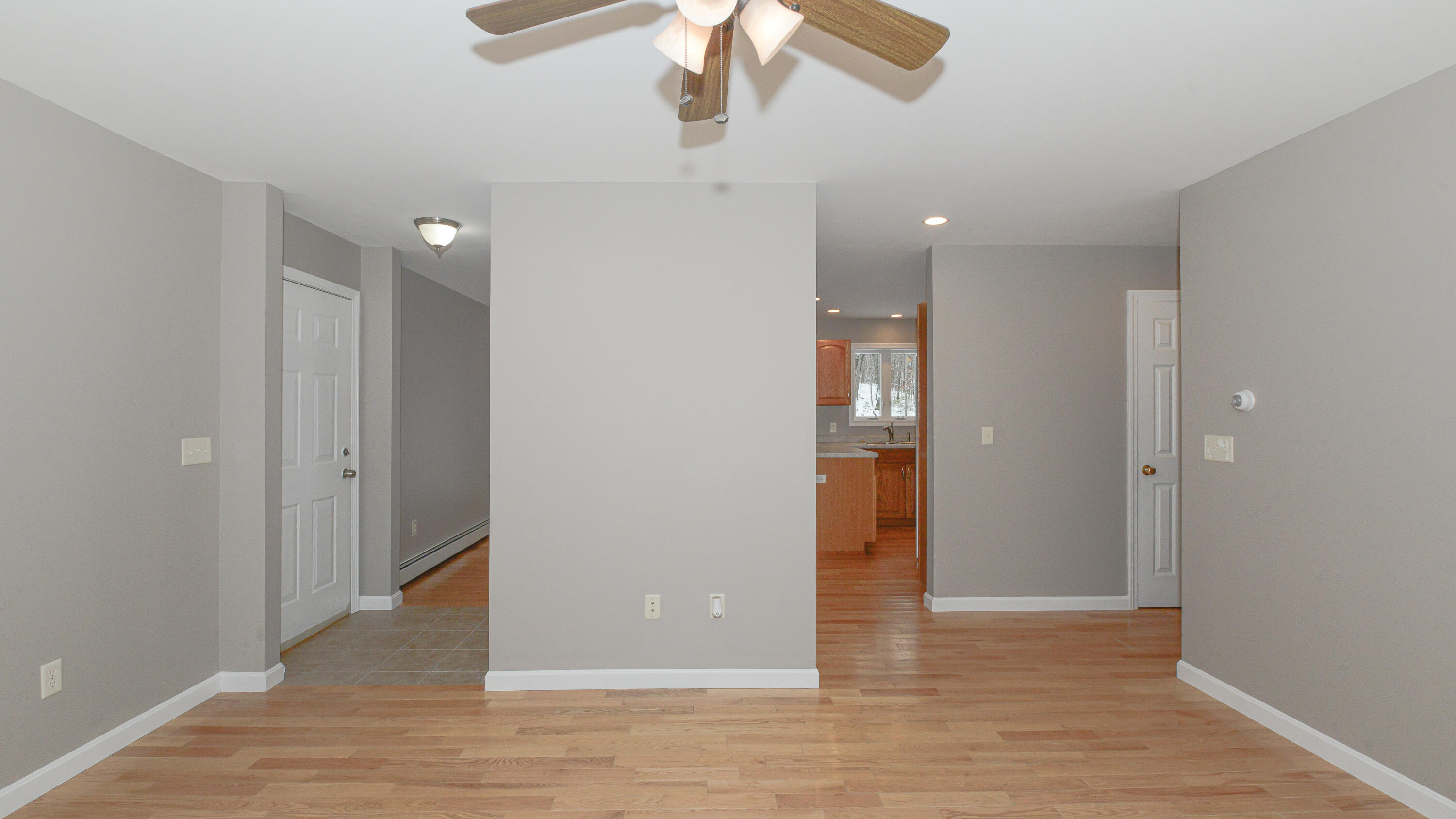 381 Quaker Ridge Road Casco, ME 04015 - Photo 11 of 39 Remove closet for open concept