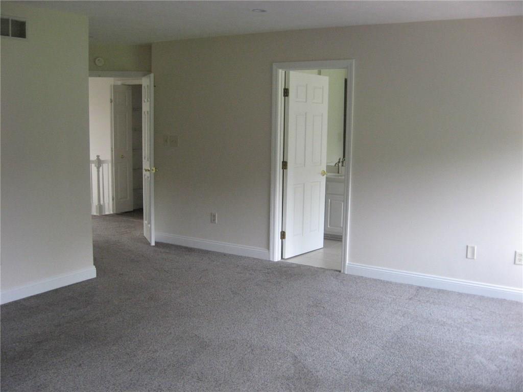 150 Shadow Ridge Drive Pittsburgh, PA 15238 - Photo 14 of 23 MASTER BEDROOM & EN SUITE BATHROOM