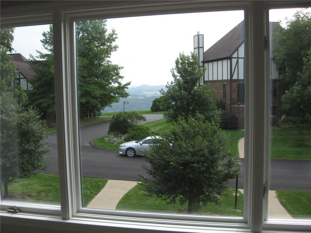 150 Shadow Ridge Drive Pittsburgh, PA 15238 - Photo 20 of 23 VIEW FROM KITCHEN TO ROLLING HILLS OF OAKMONT
