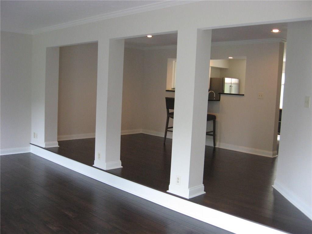 150 Shadow Ridge Drive Pittsburgh, PA 15238 - Photo 4 of 23 DINING ROOM OPENS TO LIVING ROOM/FAMILY RM