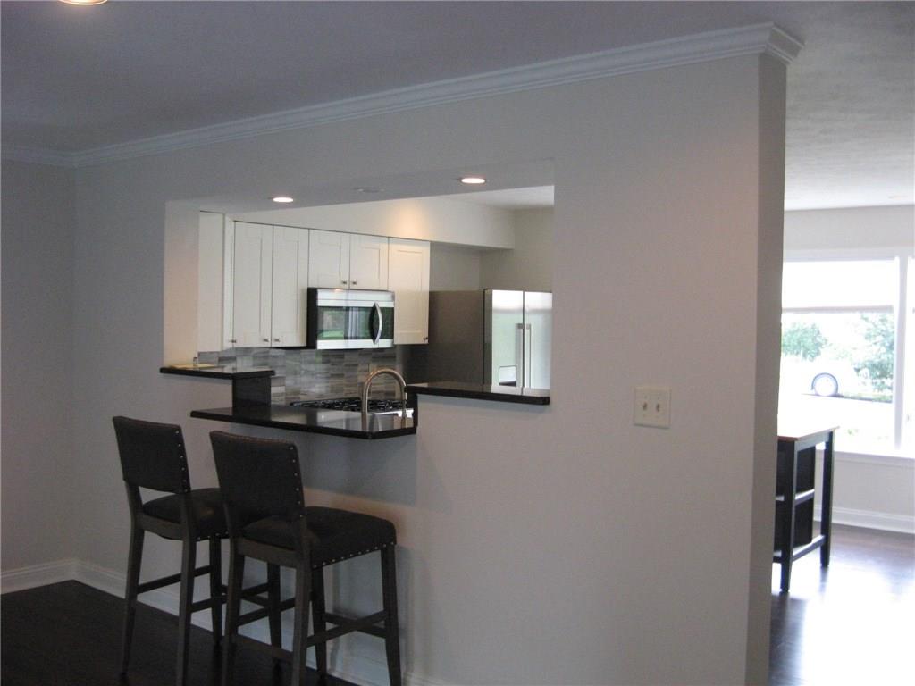 150 Shadow Ridge Drive Pittsburgh, PA 15238 - Photo 7 of 23 OPEN WALL TO KITCHEN