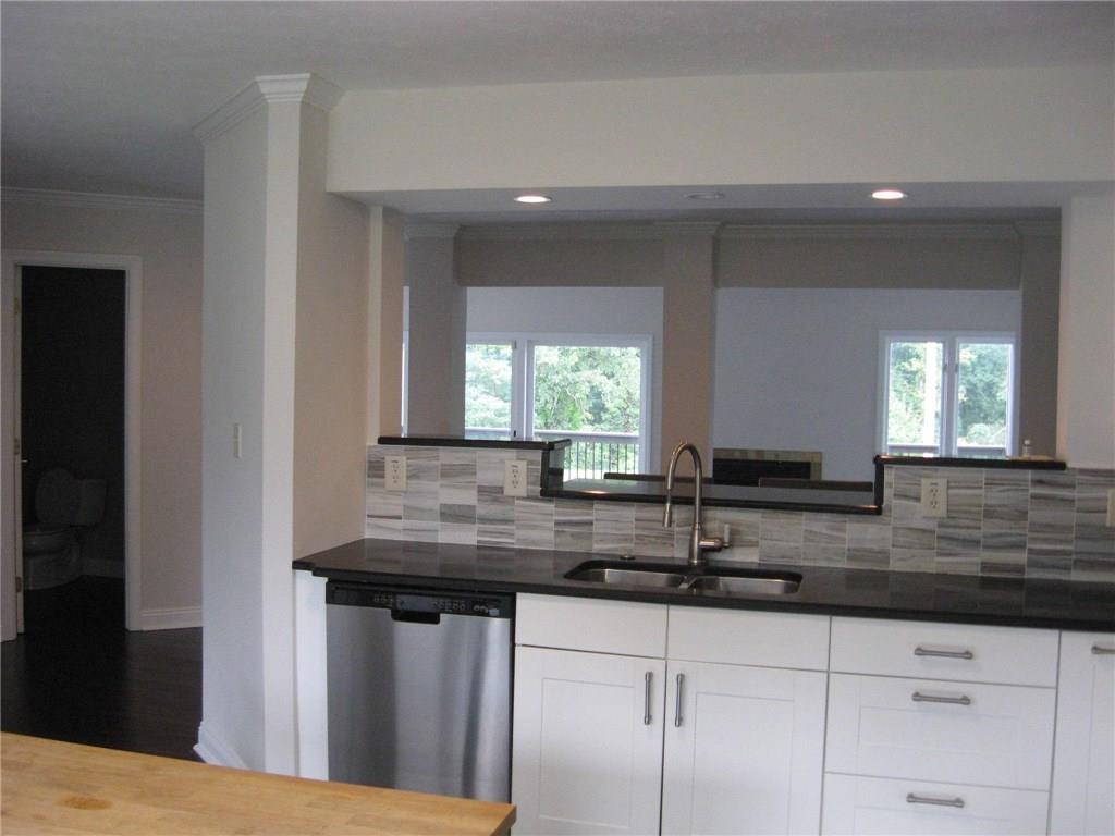 150 Shadow Ridge Drive Pittsburgh, PA 15238 - Photo 10 of 23 KITCHEN OPENS TO DINING ROOM