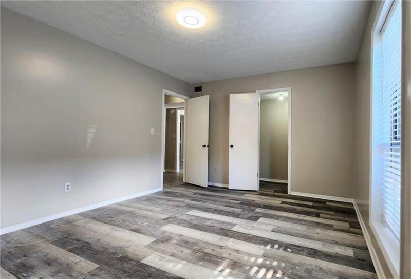 401 Park Ridge Circle Marietta, GA 30068 - Photo 10 of 15 a view of a room with a bench