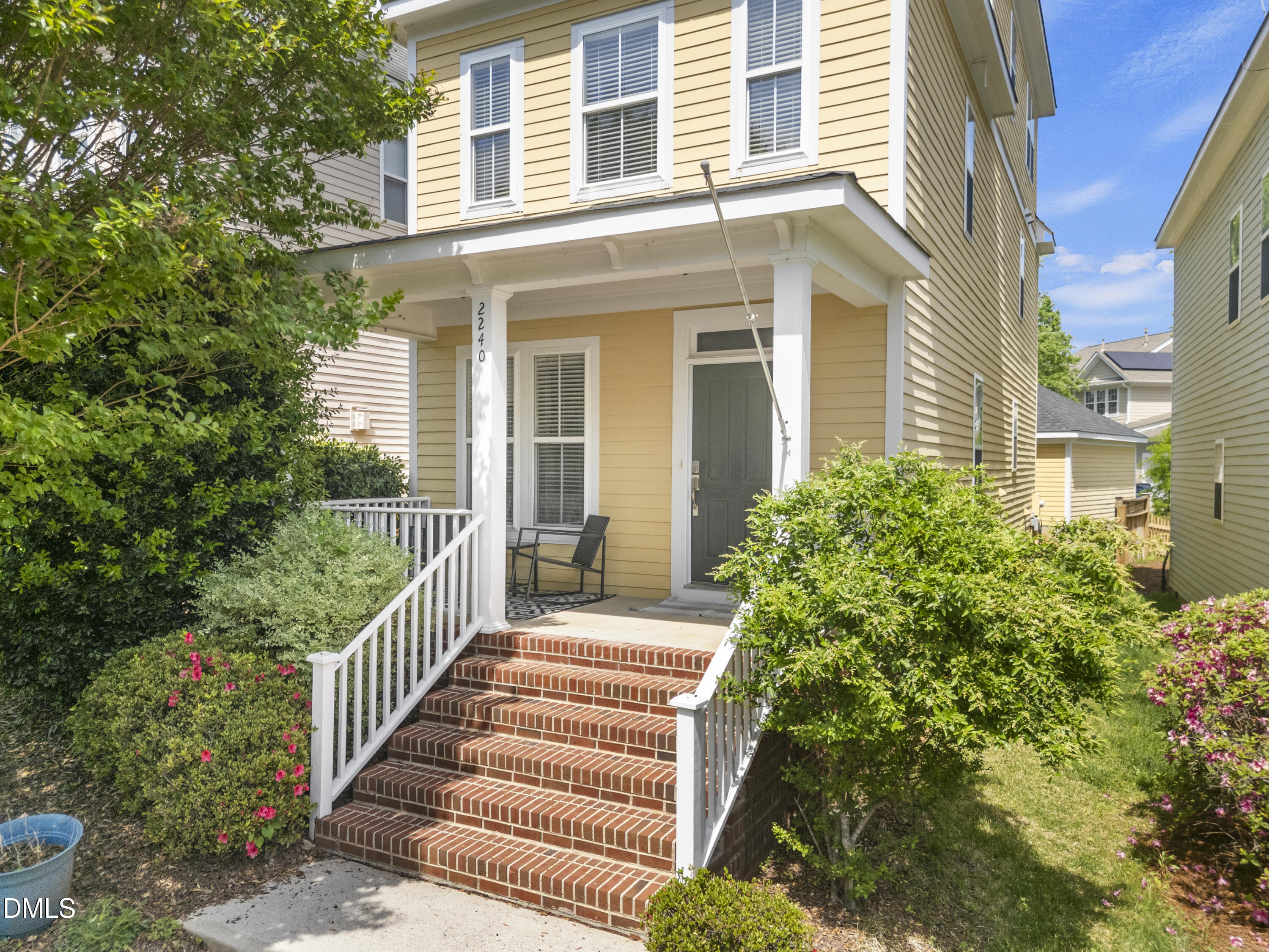 2240 Dunlin Lane Raleigh, NC 27614 - Photo 38 of 50 DJI_0288 copy