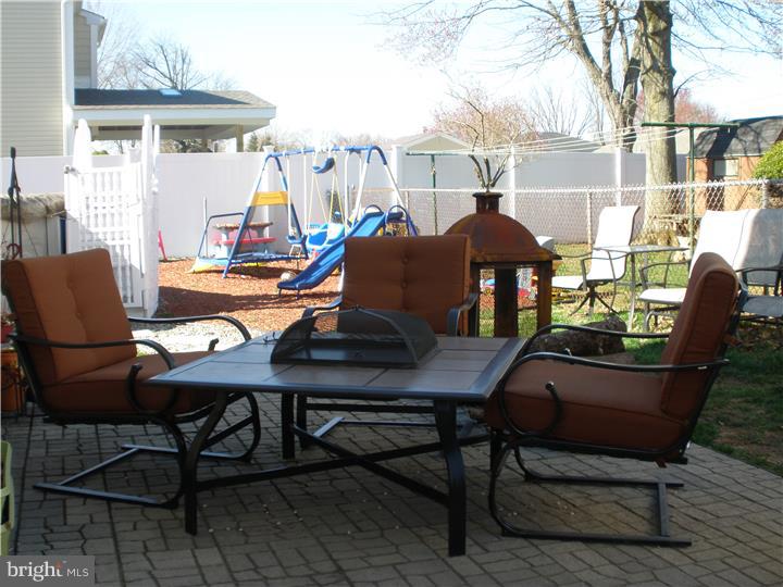 27 Kay Road Yardville, NJ 08620 - Photo 13 of 15 Back Yard