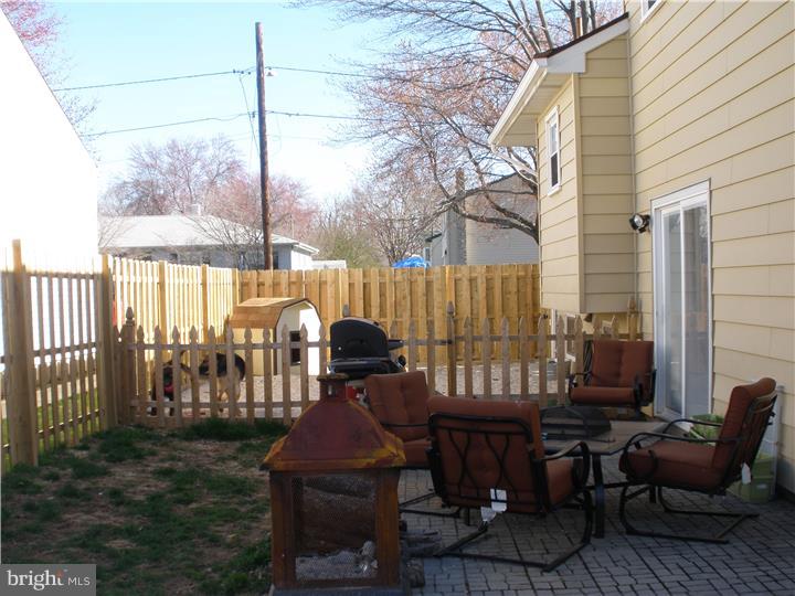 27 Kay Road Yardville, NJ 08620 - Photo 14 of 15 Back Yard