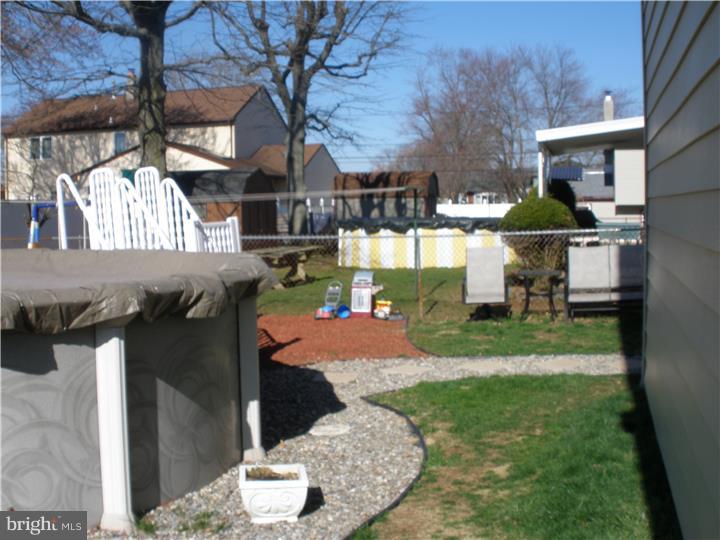 27 Kay Road Yardville, NJ 08620 - Photo 15 of 15 Back Yard