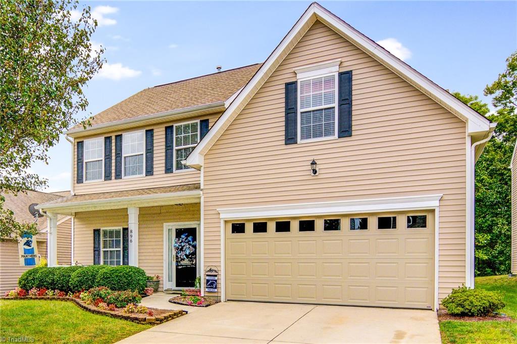 896 Hedgepath Terrace High Point, NC 27265 - Photo 1 of 45 Gallery Image 1