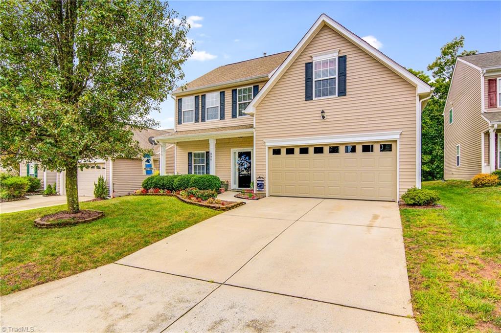 896 Hedgepath Terrace High Point, NC 27265 - Photo 2 of 45 Gallery Image 2