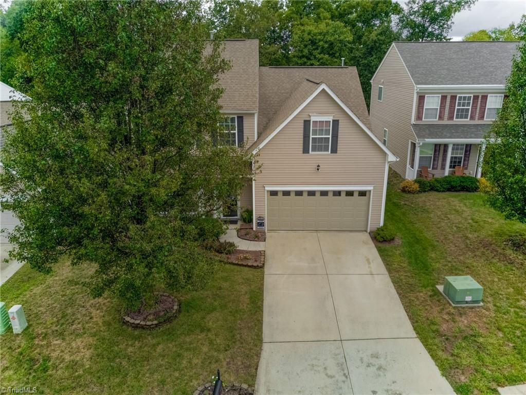 896 Hedgepath Terrace High Point, NC 27265 - Photo 39 of 45 Gallery Image 39