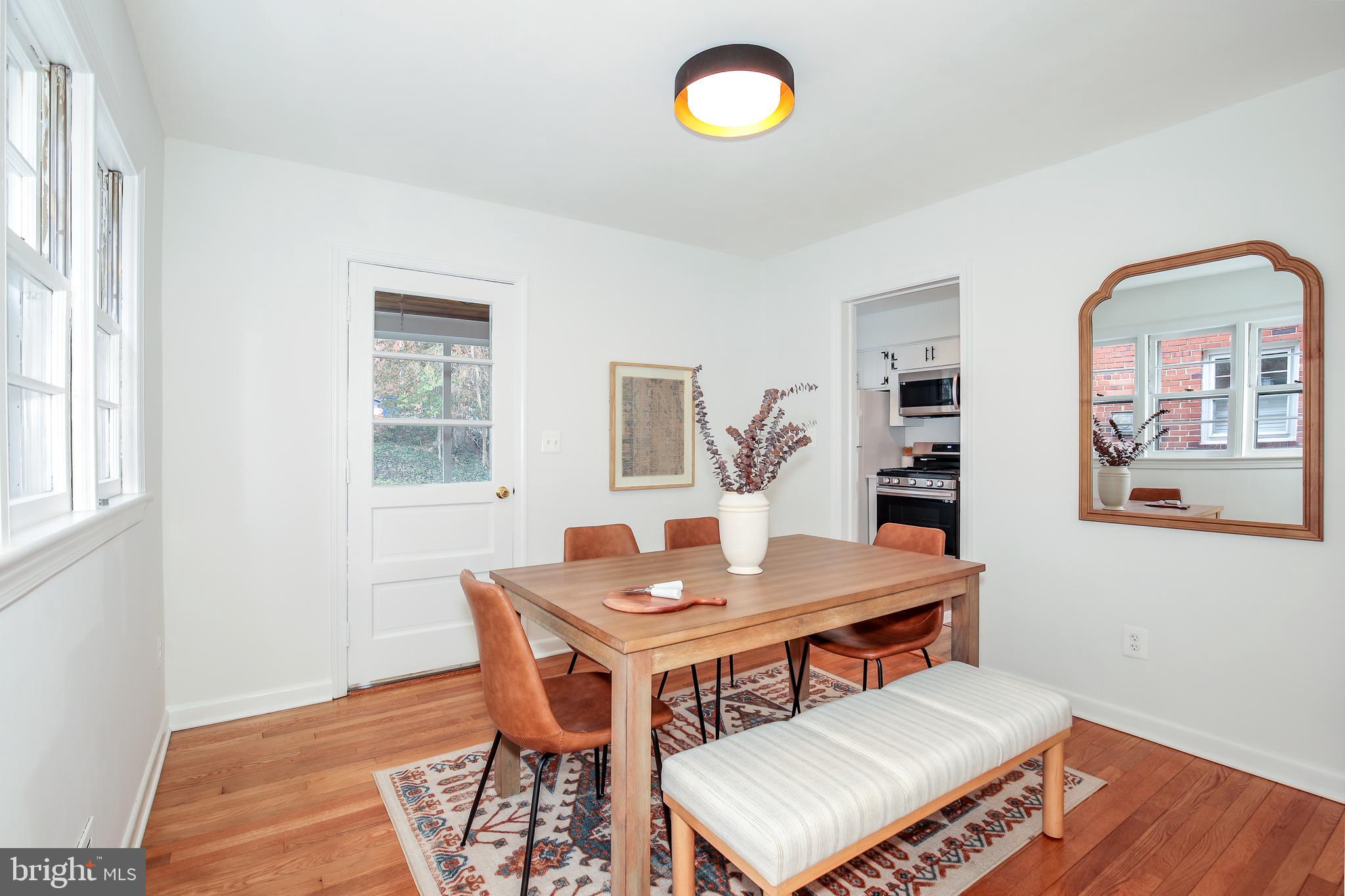 4615 Greene Place Northwest Washington, DC 20007 - Photo 12 of 31