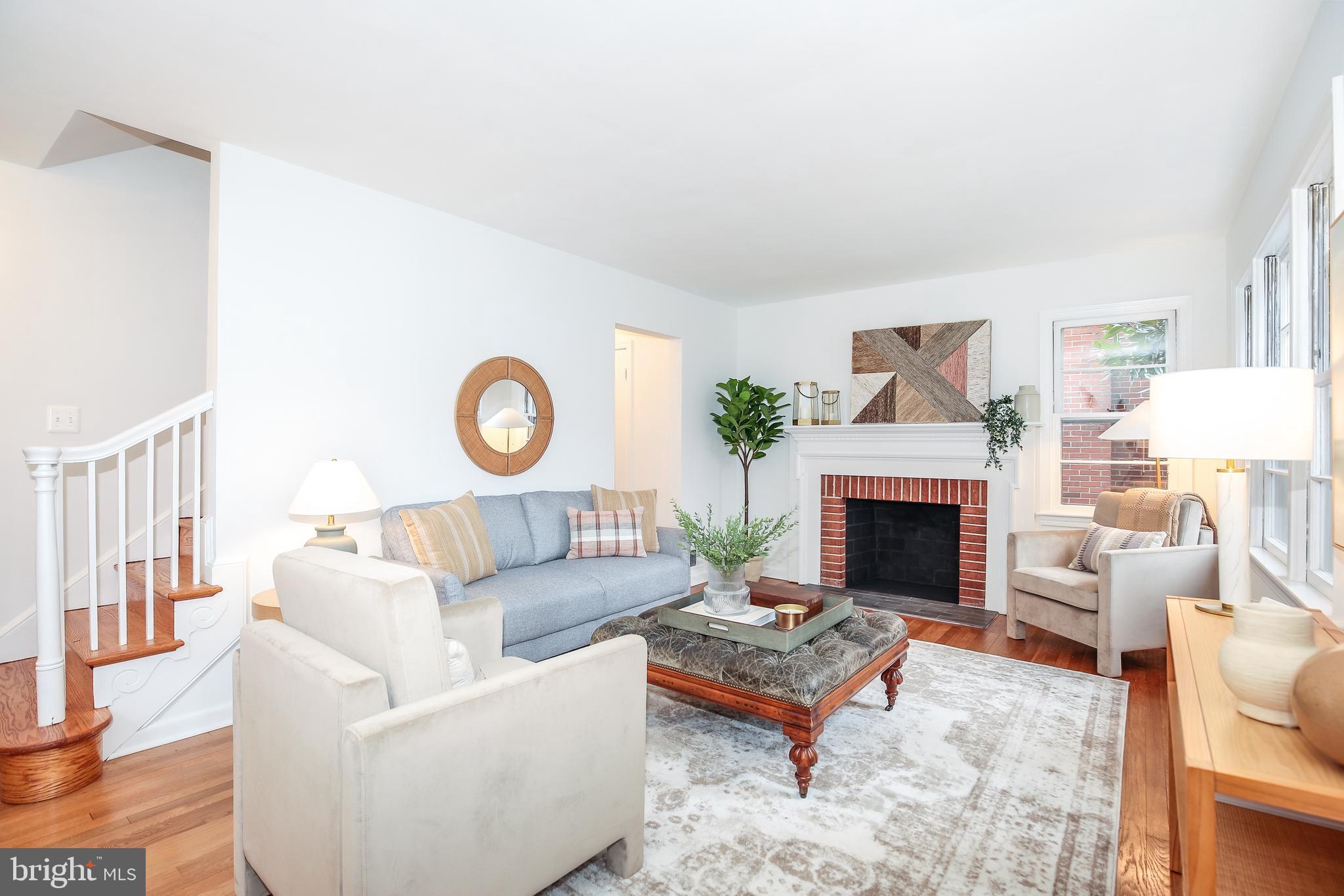 4615 Greene Place Northwest Washington, DC 20007 - Photo 2 of 31