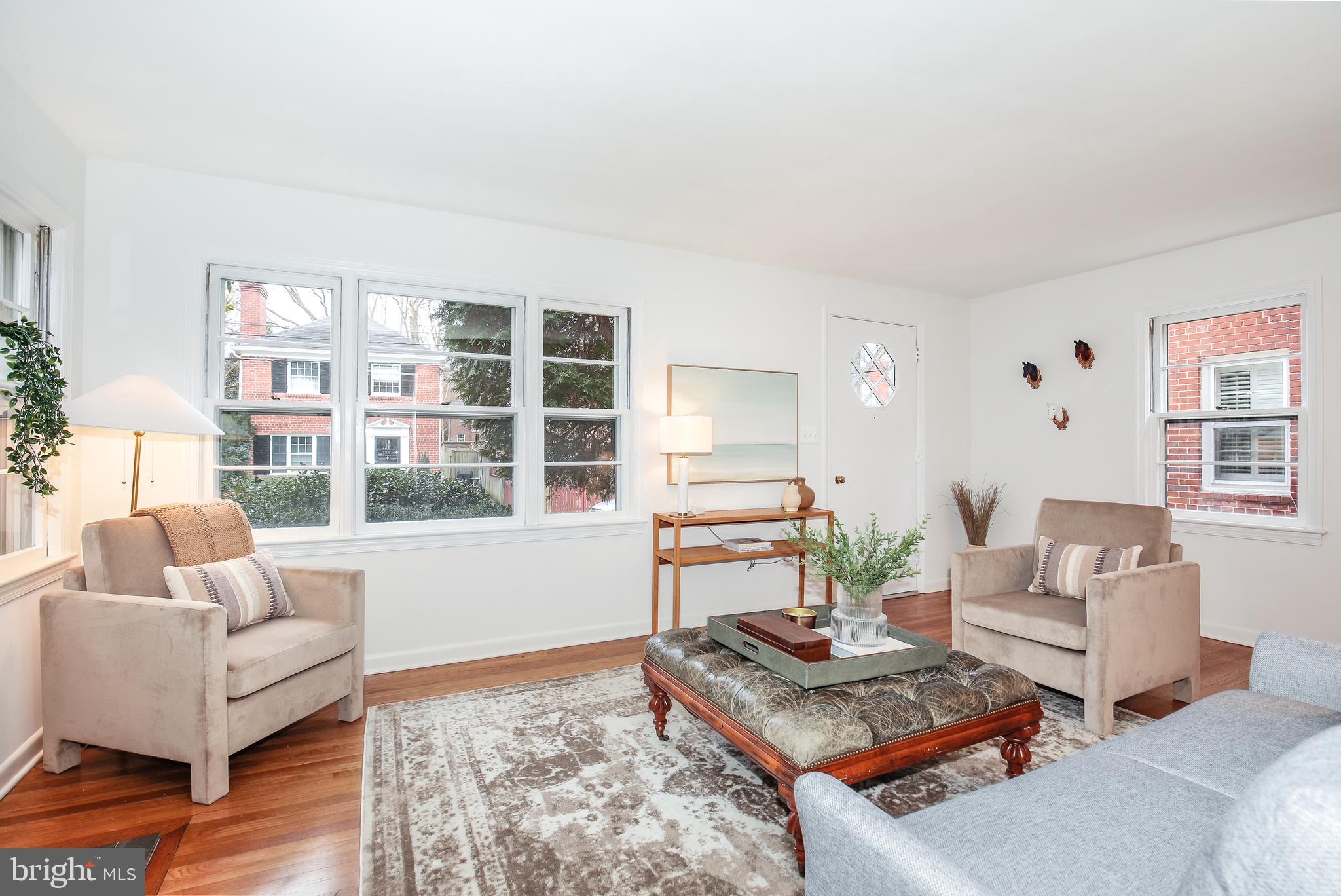 4615 Greene Place Northwest Washington, DC 20007 - Photo 7 of 31