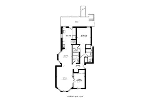 $399,900 | 1849 West Waveland Avenue, Unit 1, Chicago, IL 60613