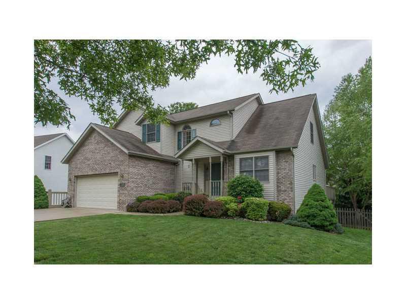 714 North Park Ridge Road Bloomington, IN 47408 - Photo 3 of 24