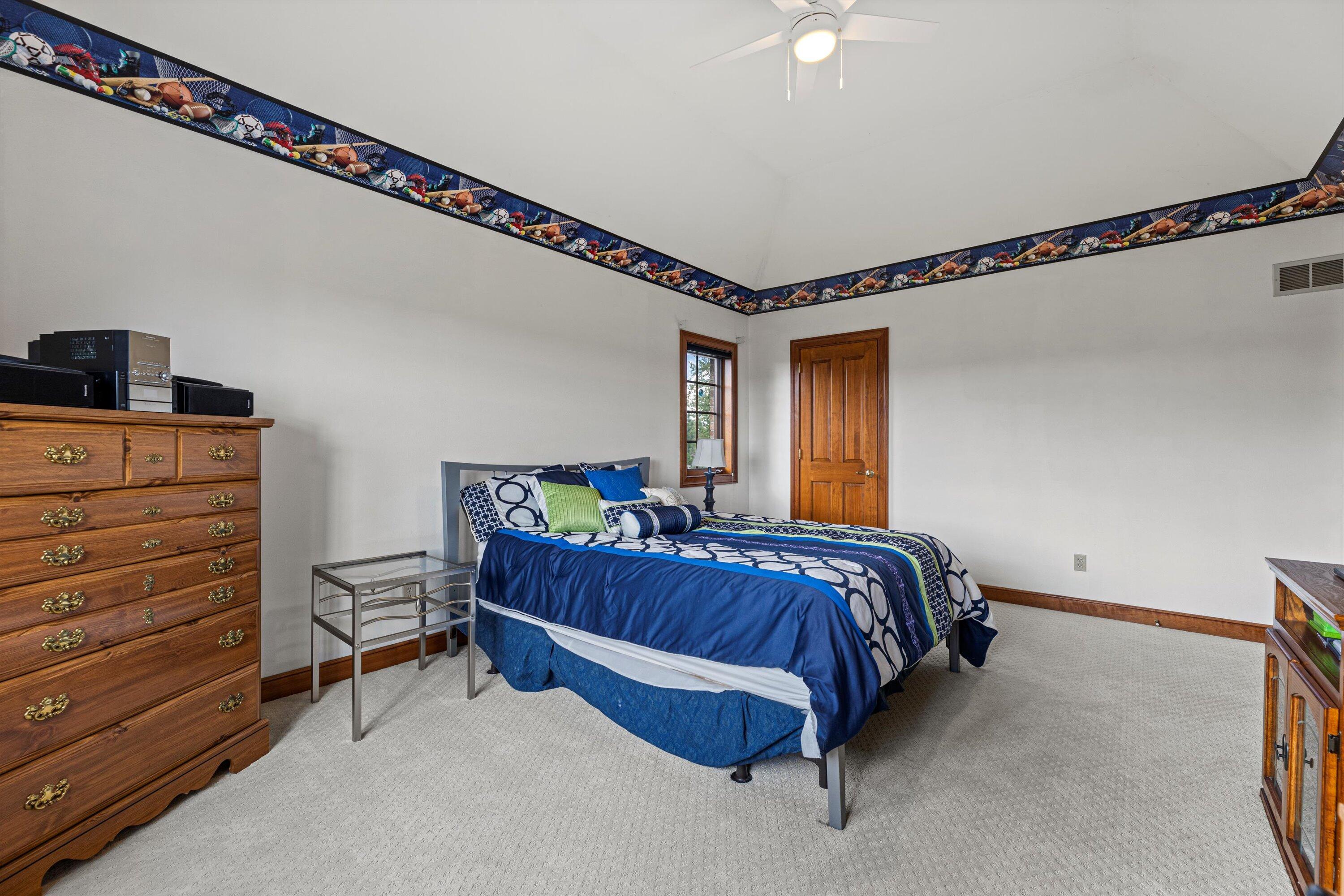 19475 Summerhill Lane Brookfield, WI 53045 - Photo 45 of 82 Upstairs Bedroom 2