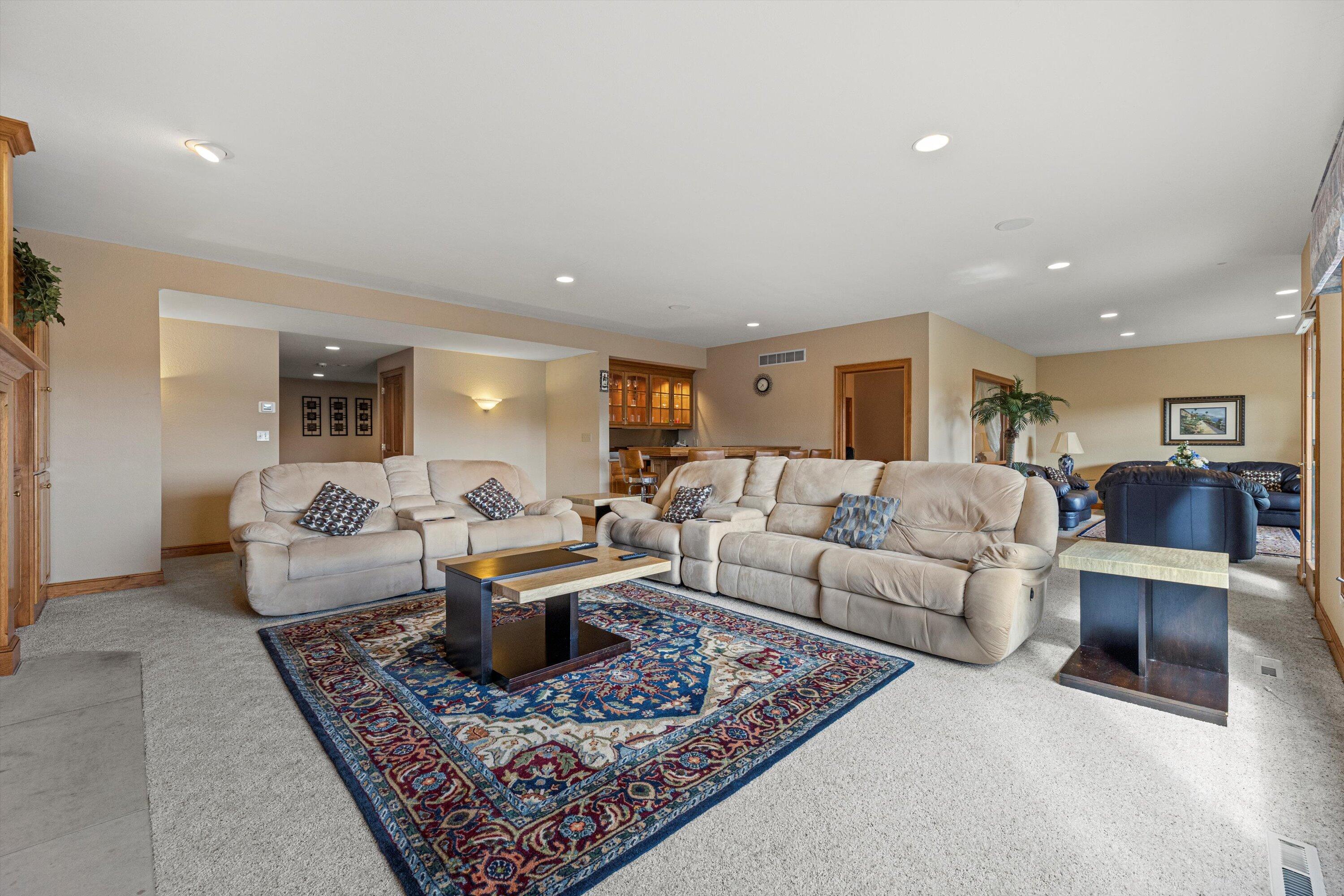 19475 Summerhill Lane Brookfield, WI 53045 - Photo 55 of 82 Walkout Basement