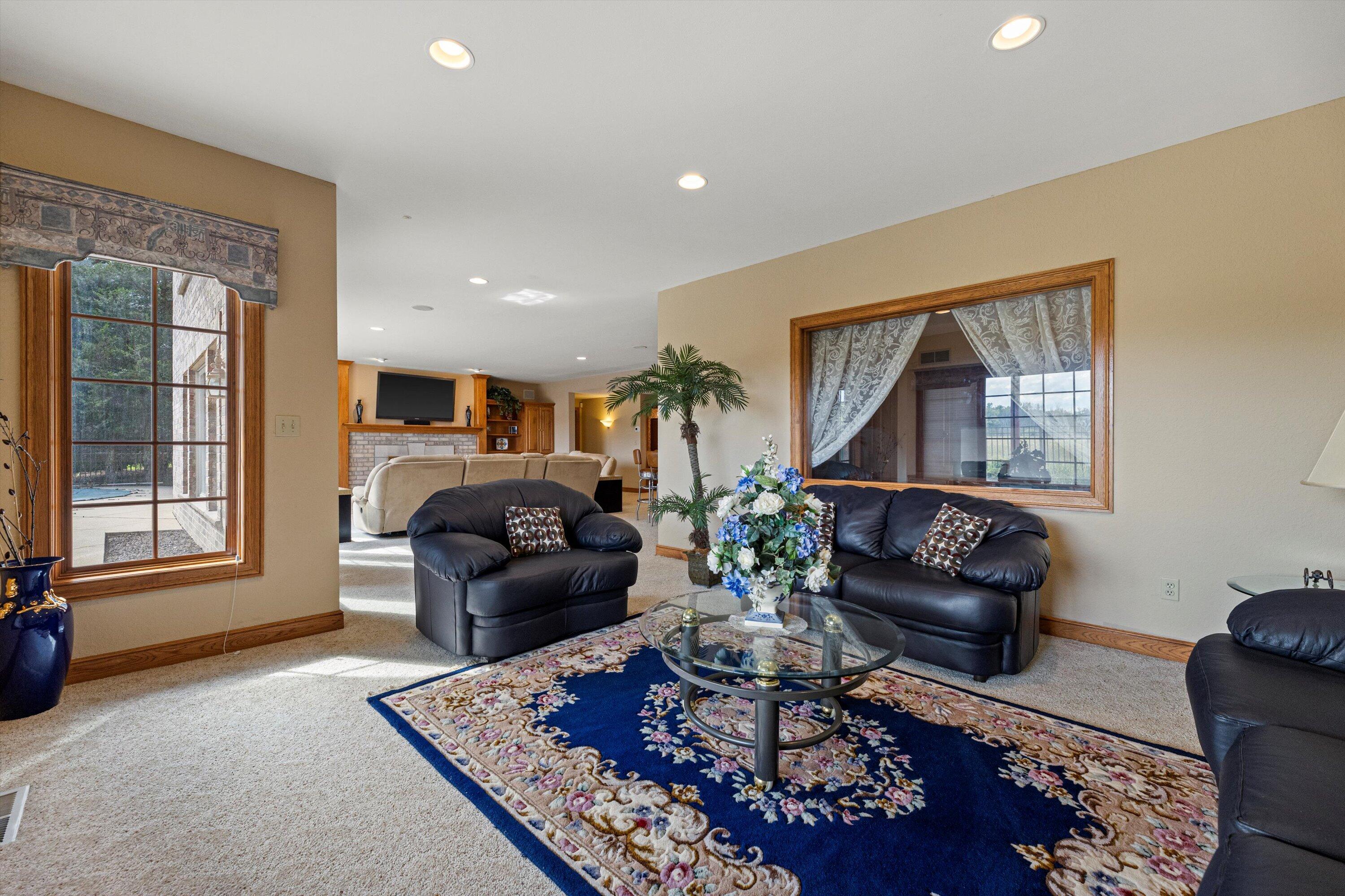 19475 Summerhill Lane Brookfield, WI 53045 - Photo 58 of 82 Walkout Basement