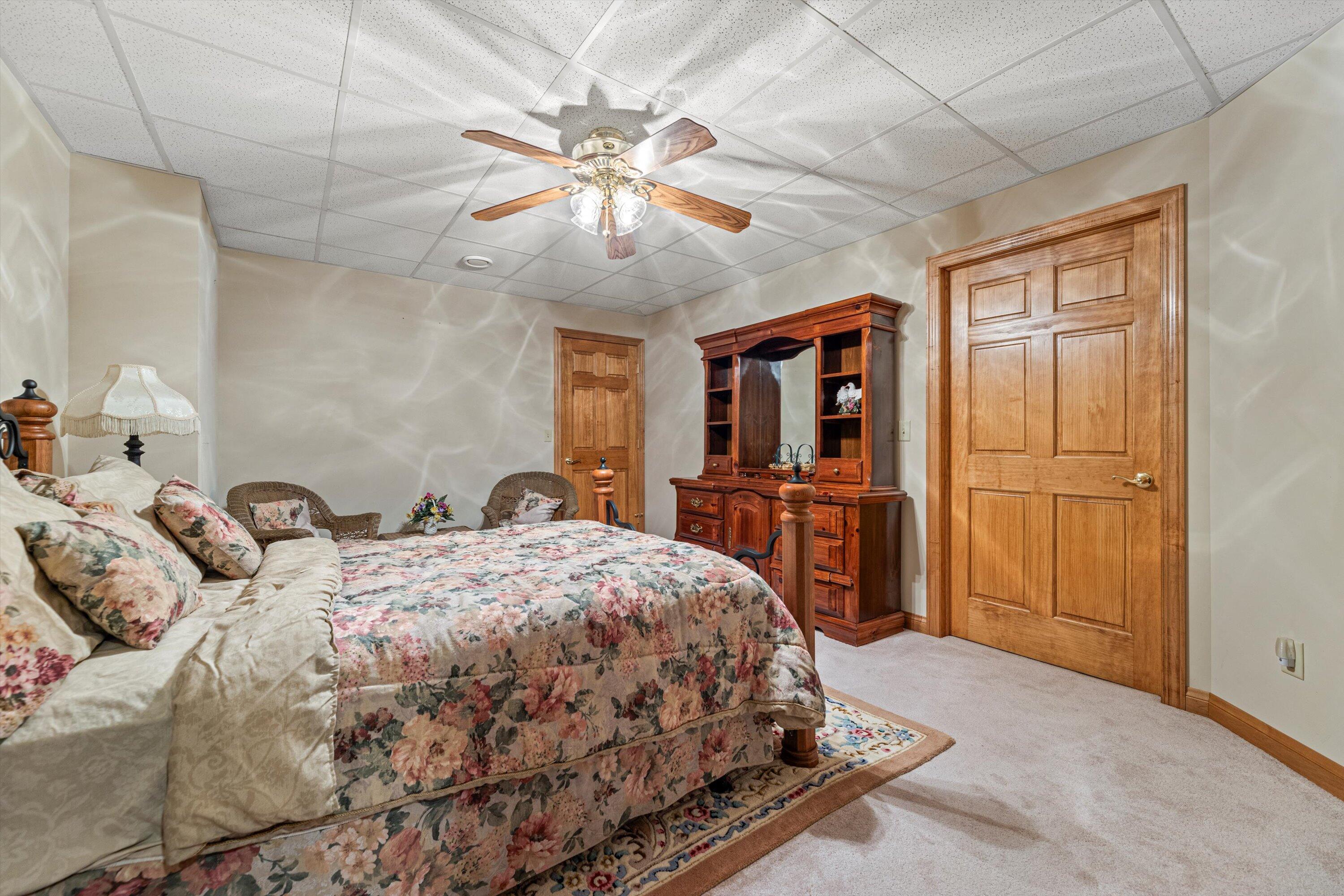 19475 Summerhill Lane Brookfield, WI 53045 - Photo 65 of 82 Bonus Room 1