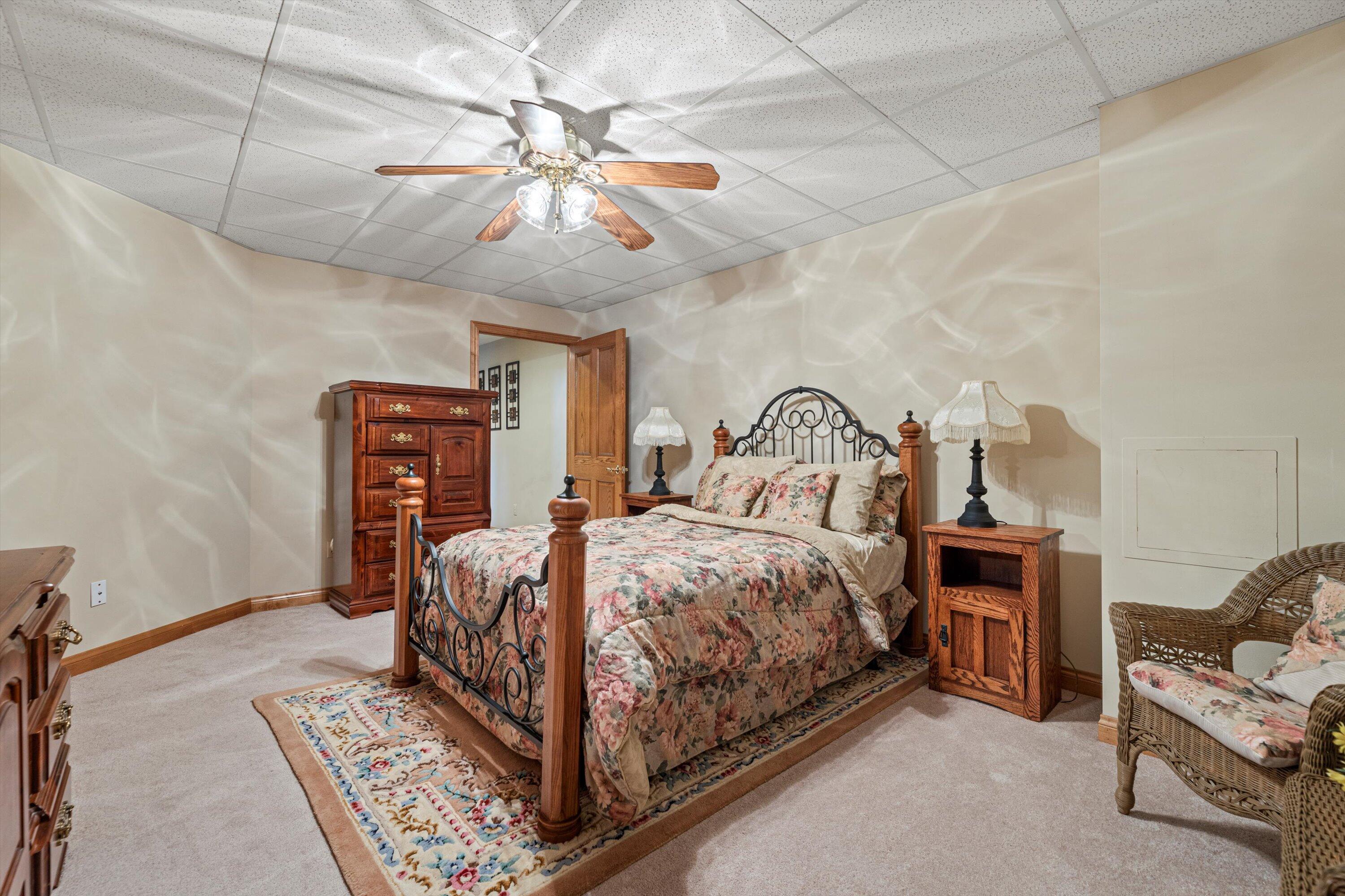 19475 Summerhill Lane Brookfield, WI 53045 - Photo 66 of 82 Bonus Room 1