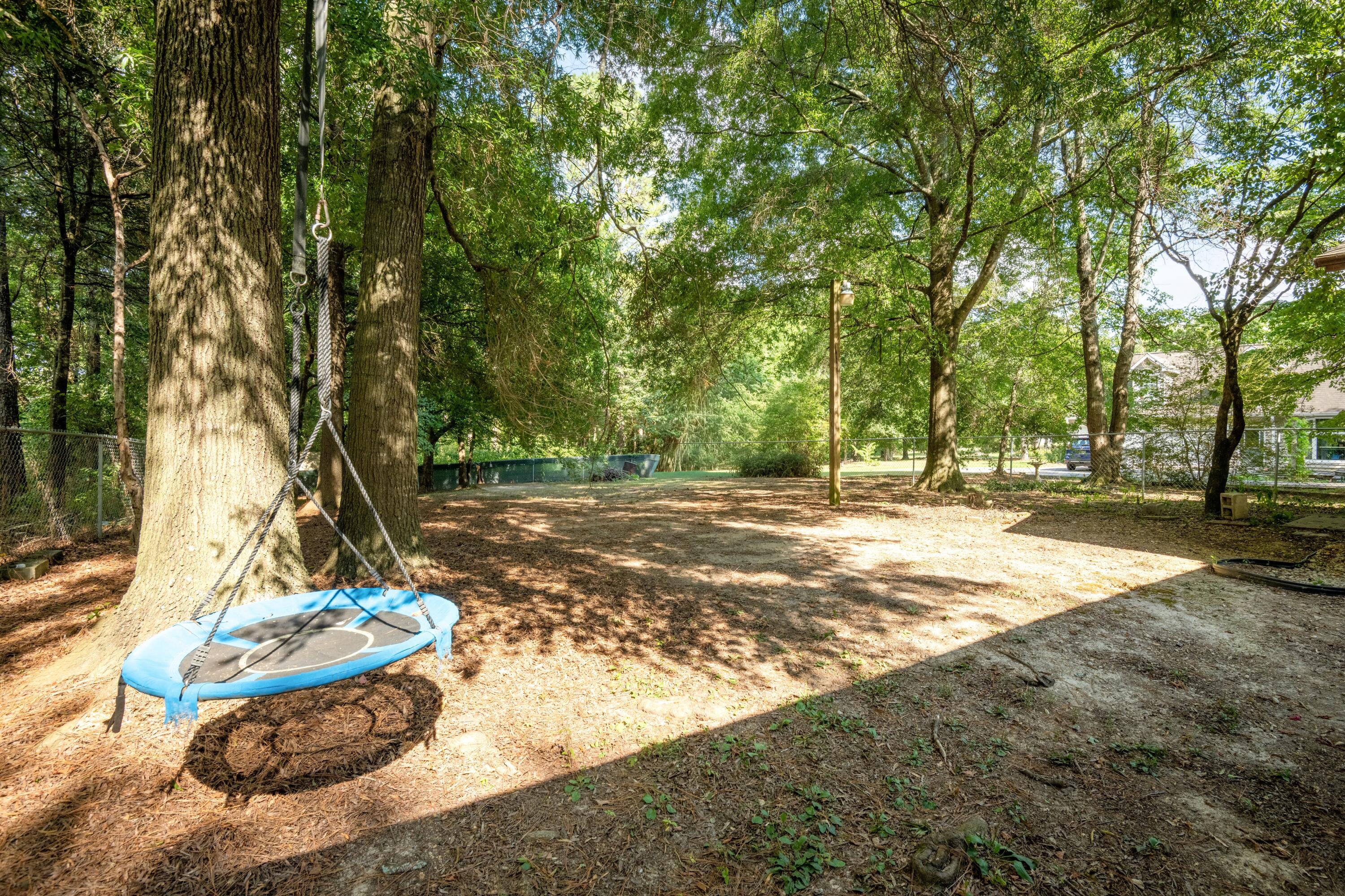 440 Bishop Pond Road Chatsworth, GA 30705 - Photo 28 of 41 backyard