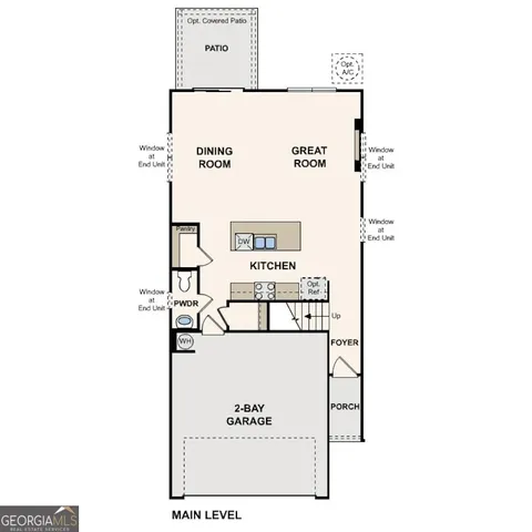 $374,945 | 7316 Mulberry Trace Lane, Flowery Branch, GA 30542