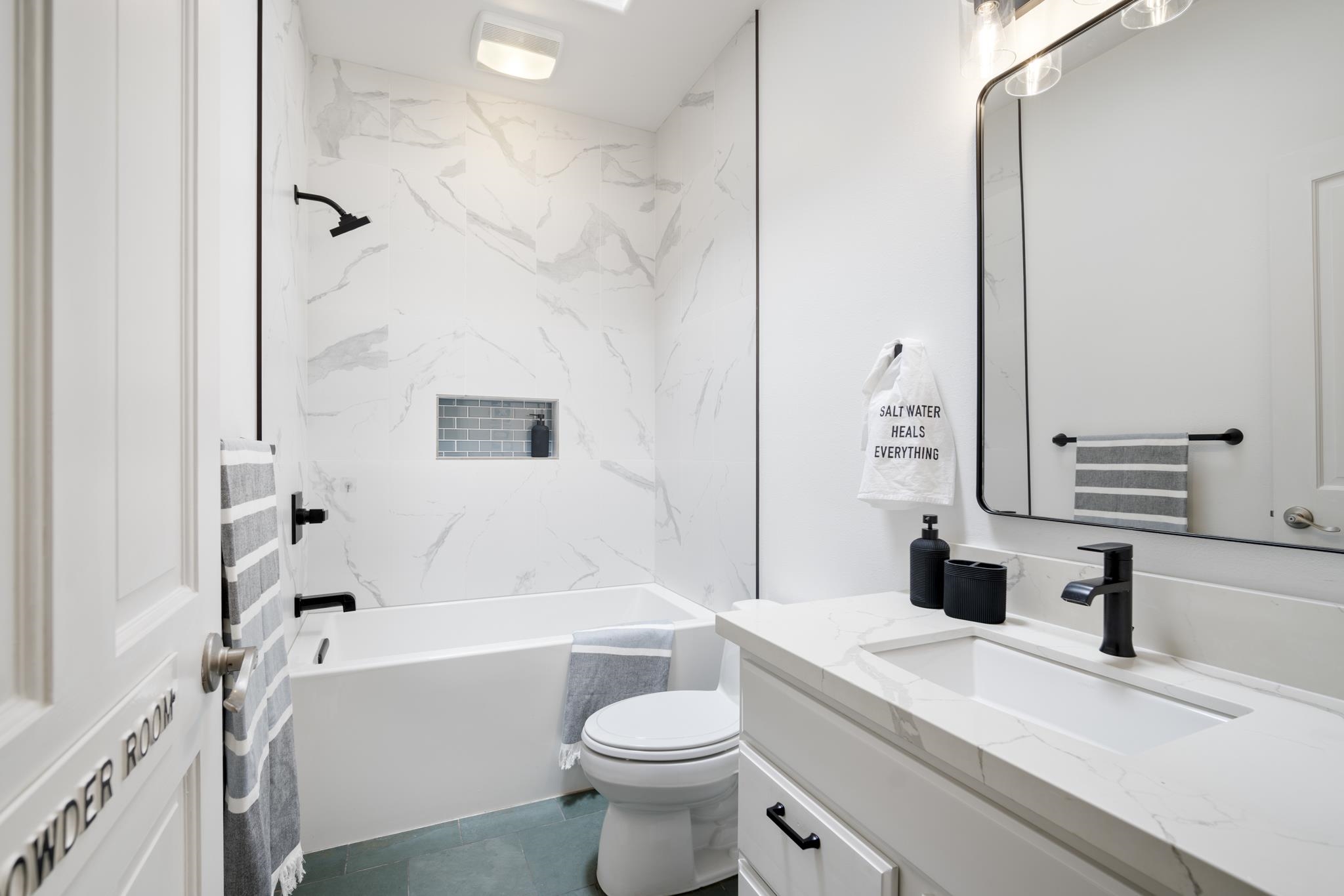 1865 Kalia Way Haiku, HI 96708 - Photo 15 of 50 Downstairs Bathroom