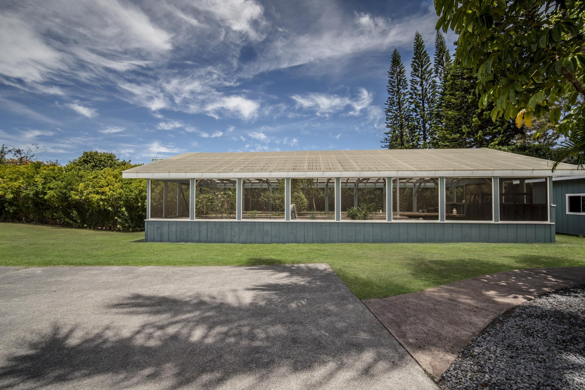 1865 Kalia Way Haiku, HI 96708 - Photo 36 of 50 Greenhouse
